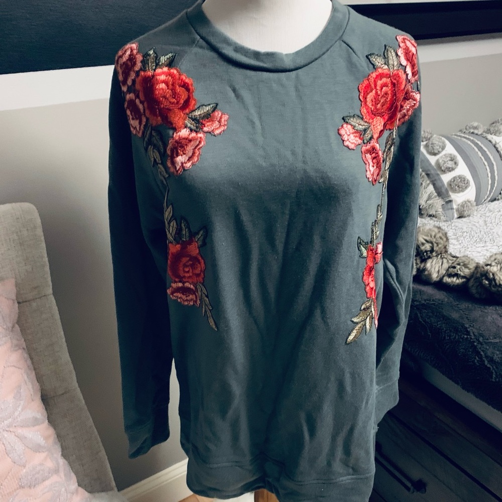 Ro&De Sweatshirt/Tunic size S